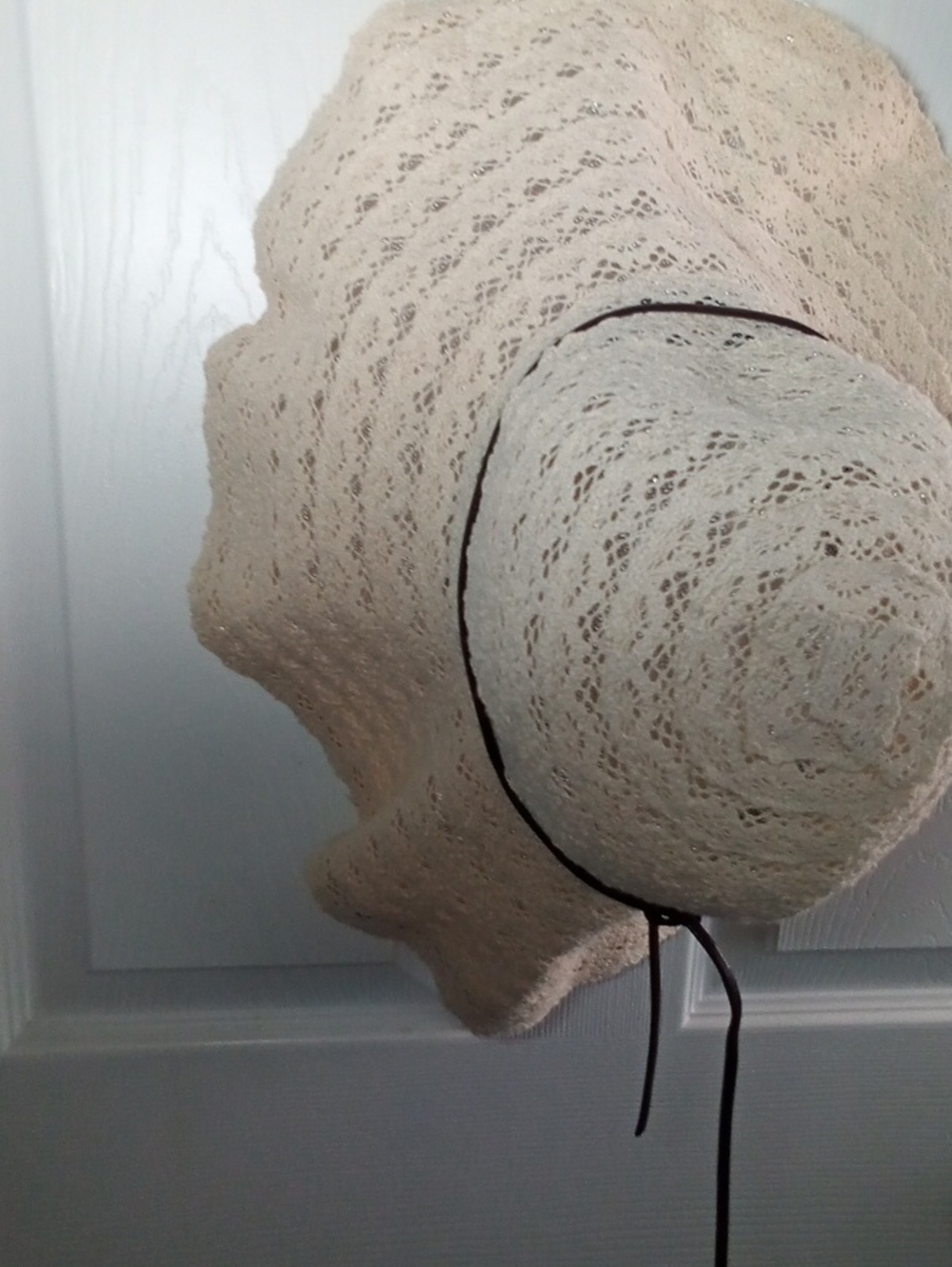 FURTALK SUN STRAW HAT - Picture 4 of 7